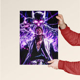 Sosuke Aizen – Hogyoku Ascension Poster